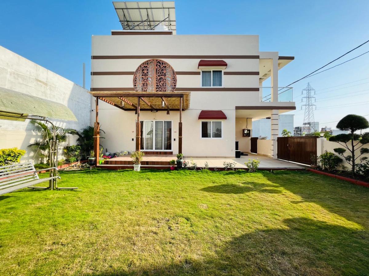 Shyam Sudha Home Stay Ujjain Bagian luar foto