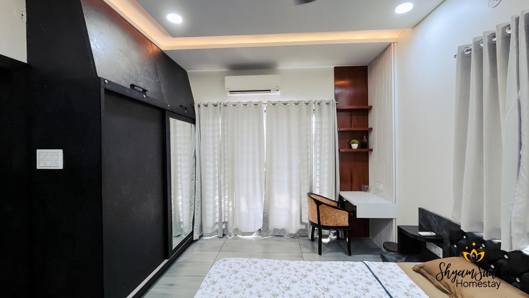 Shyam Sudha Home Stay Ujjain Bagian luar foto
