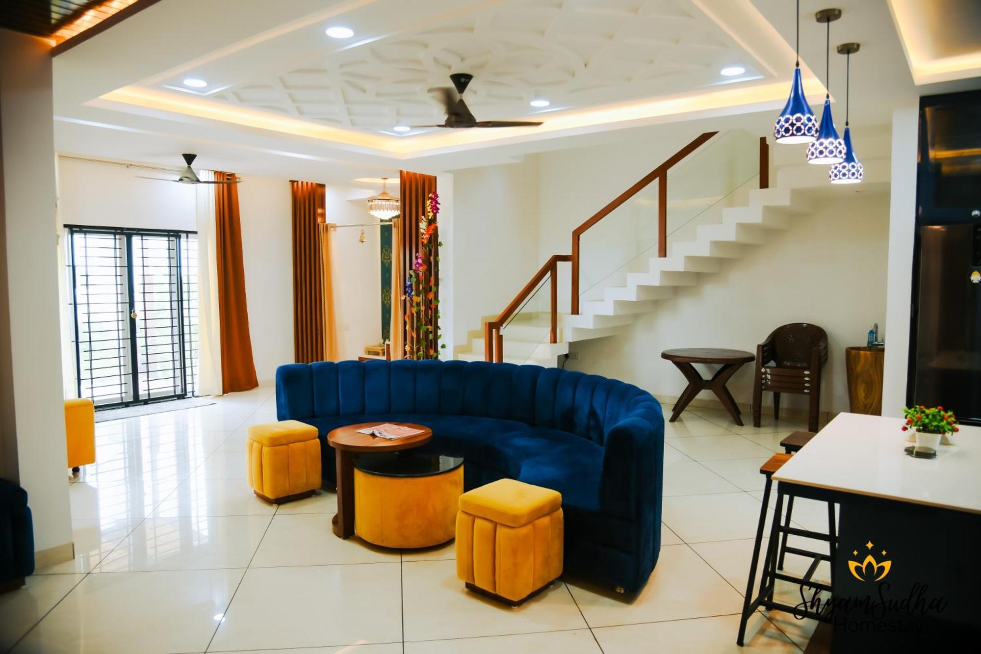 Shyam Sudha Home Stay Ujjain Bagian luar foto
