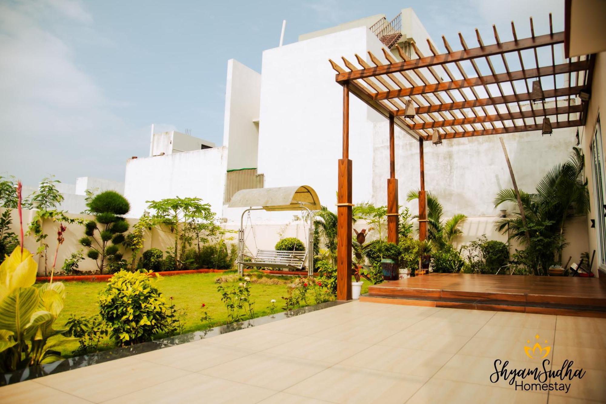 Shyam Sudha Home Stay Ujjain Bagian luar foto