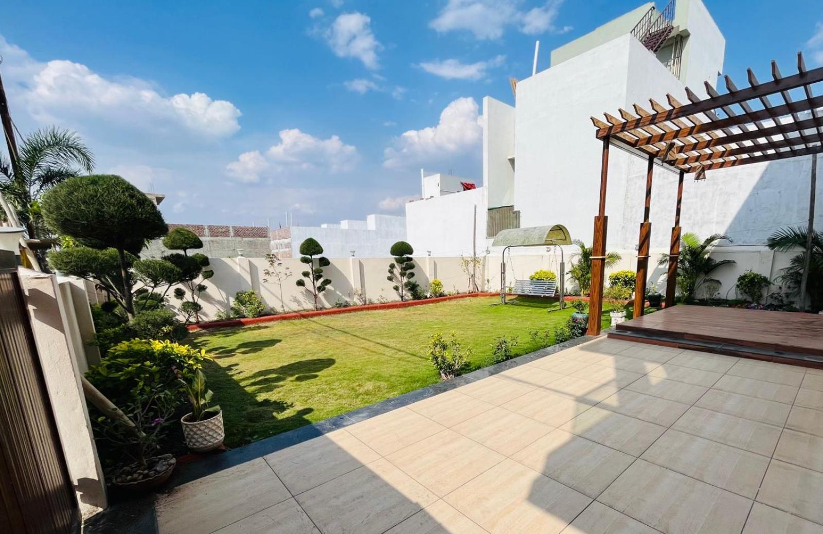Shyam Sudha Home Stay Ujjain Bagian luar foto