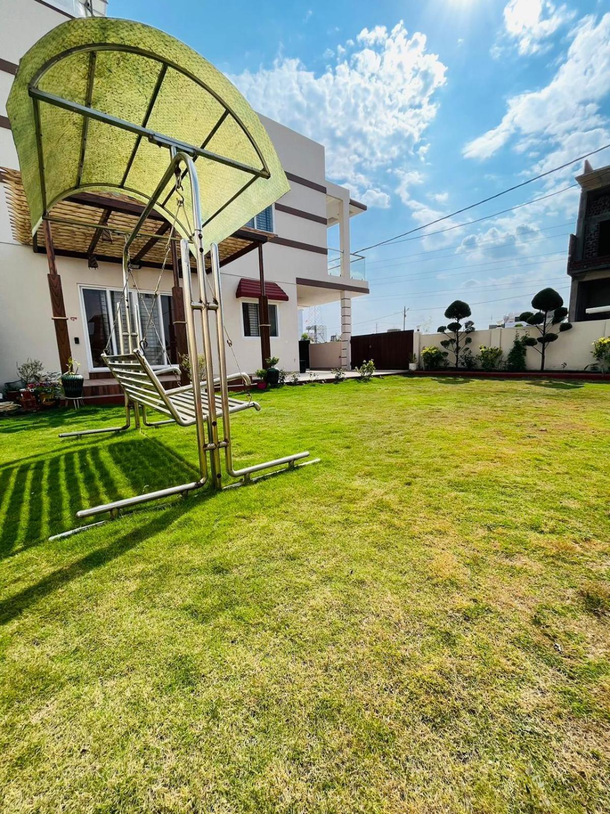 Shyam Sudha Home Stay Ujjain Bagian luar foto